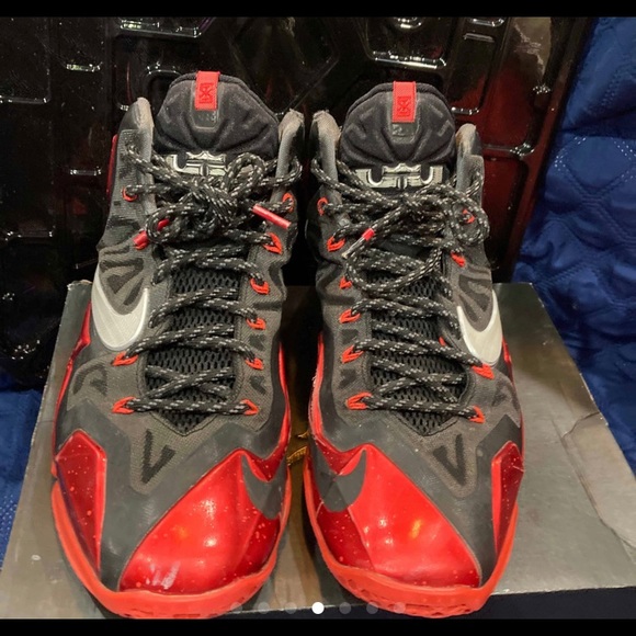 Nike lebron 11 away - Picture 1 of 6